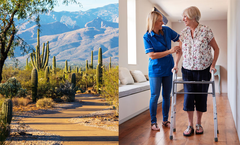 preferred home health care tucson az