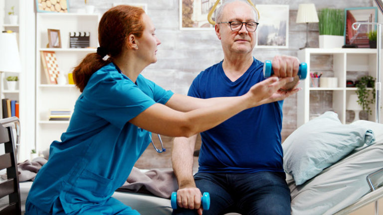 occupational-therapy-at-home - Arista Healthcare